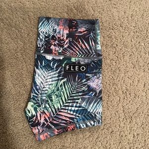 FLEO High waist shorts